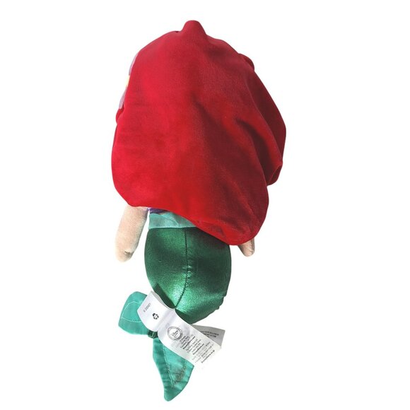 Disney Store Ariel Plush Doll Little Mermaid 15 Inch - Picture 2 of 4